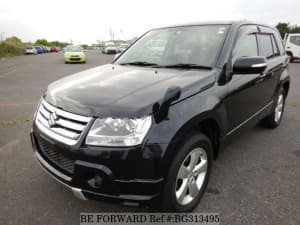 Used 2008 SUZUKI ESCUDO BG313495 for Sale