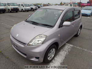 Used 2010 TOYOTA PASSO BG313404 for Sale