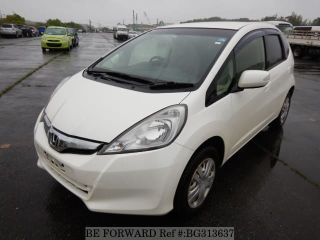 Ge9 honda fit