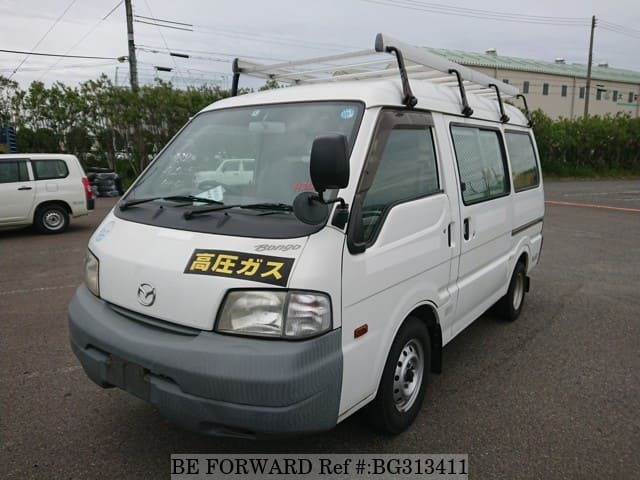 beforward mazda bongo truck