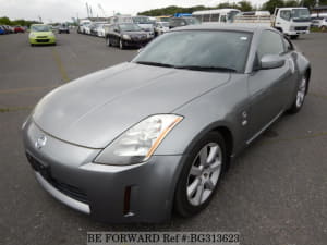 Used 2003 NISSAN FAIRLADY Z BG313623 for Sale