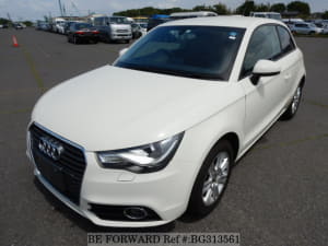 Used 2012 AUDI A1 BG313561 for Sale