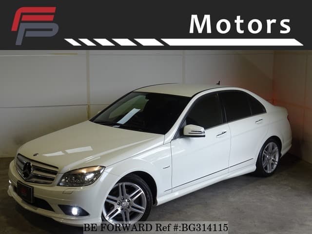 Used 2010 Mercedes Benz C Class C200 Kompressor Avantgarde S