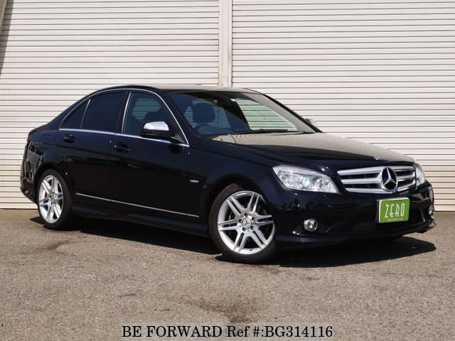 2008 Mercedes Benz C Class
