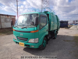 Used 2000 HINO DUTRO BG314146 for Sale