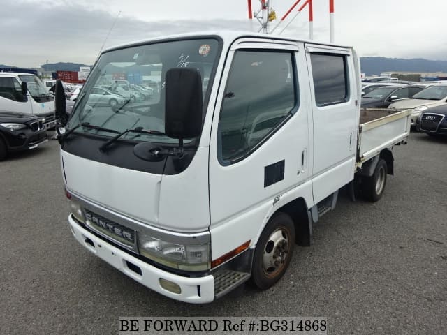 MITSUBISHI Canter Guts