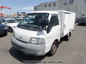 Used 2003 NISSAN VANETTE TRUCK BG314881 for Sale