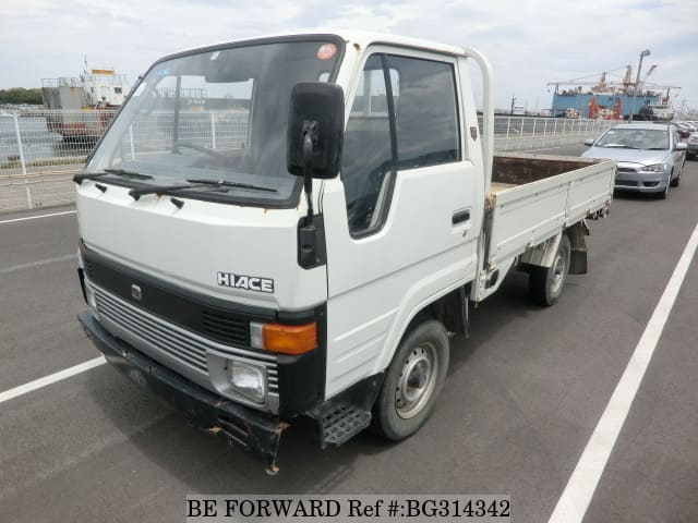 TOYOTA Hiace Truck