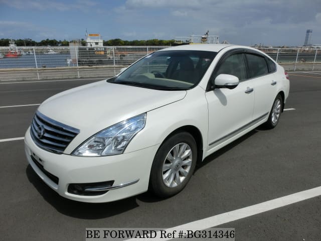 NISSAN Teana