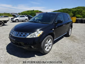 Used 2007 NISSAN MURANO BG314756 for Sale