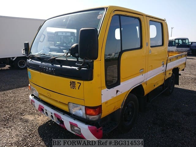 Nissan atlas 1992 Nissan atlas 1992