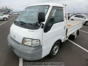 Used 2002 MAZDA BONGO TRUCK BG314377 for Sale