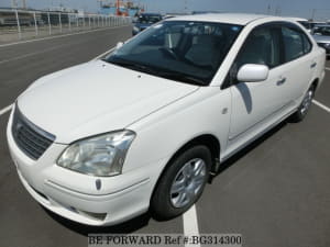 Used 2002 TOYOTA PREMIO BG314300 for Sale