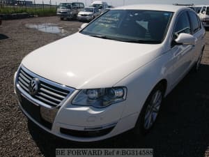 Used 2009 VOLKSWAGEN PASSAT BG314588 for Sale