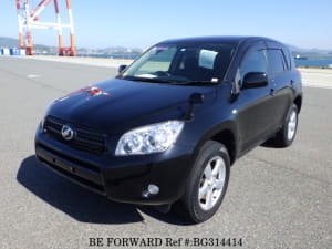 Used 2006 TOYOTA RAV4 BG314414 for Sale