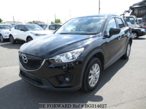 Used 2013 MAZDA CX-5 BG314627 for Sale