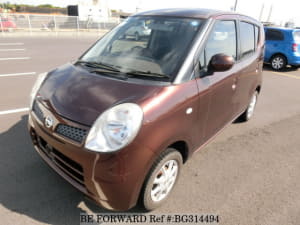 Used 2010 NISSAN MOCO BG314494 for Sale