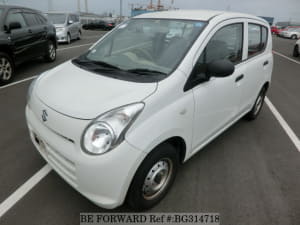 Used 2011 SUZUKI ALTO BG314718 for Sale