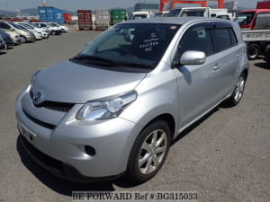 Used 2010 TOYOTA IST BG315033 for Sale