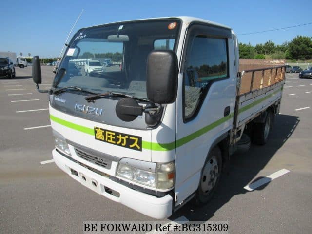 ISUZU Elf Truck