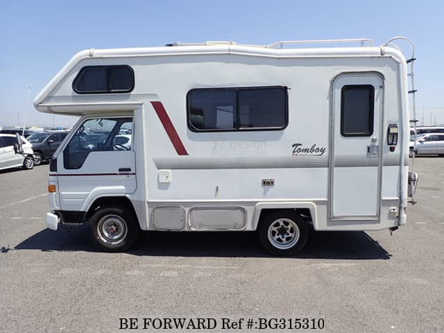 Toyota hiace lh85
