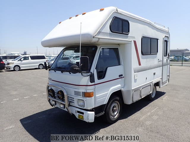 Toyota hiace lh85