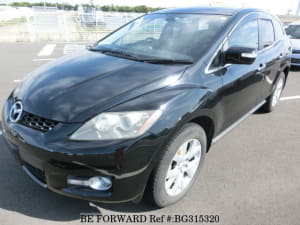 Used 2009 MAZDA CX-7 BG315320 for Sale