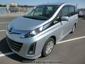 Used 2010 MAZDA BIANTE BG315329 for Sale