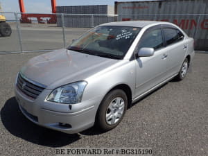 Used 2006 TOYOTA PREMIO BG315190 for Sale