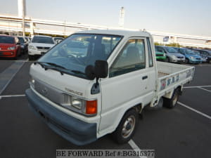 Used 1998 TOYOTA TOWNACE TRUCK BG315377 for Sale