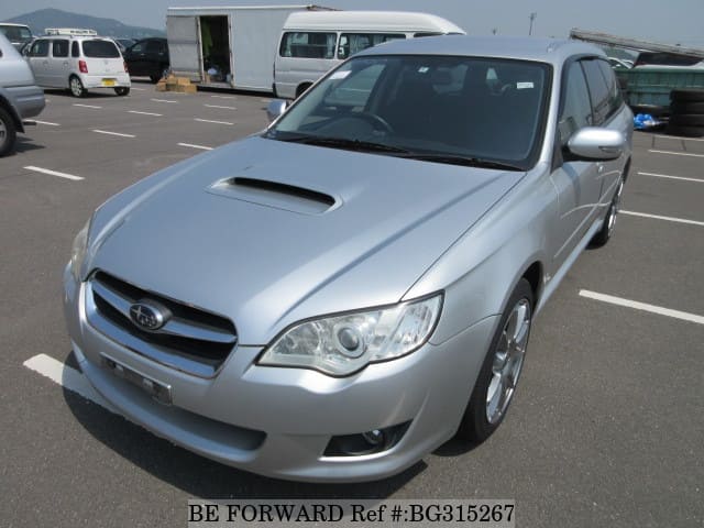 SUBARU Legacy Touring Wagon