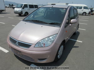 Used 2010 MITSUBISHI COLT BG315269 for Sale