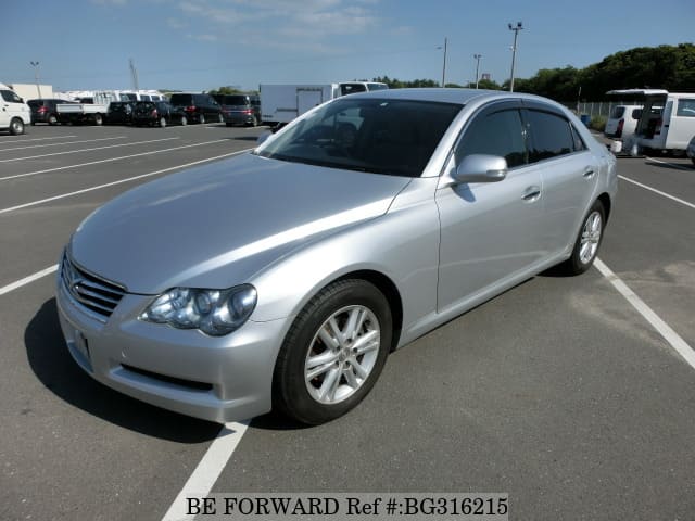 Toyota mark x 2008