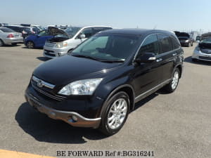 Used 2009 HONDA CR-V BG316241 for Sale