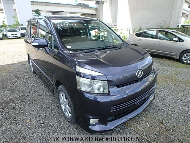 Toyota voxy 2007