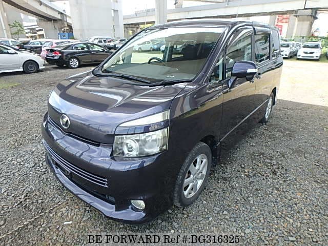 Toyota voxy 2007