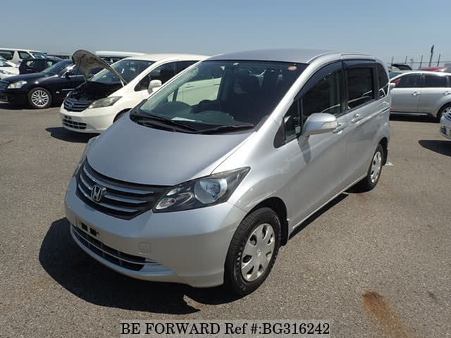 Honda freed gb4