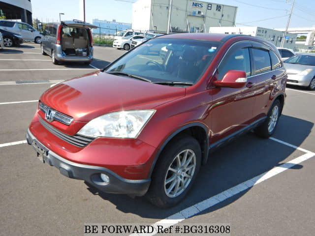 Honda cr v re4