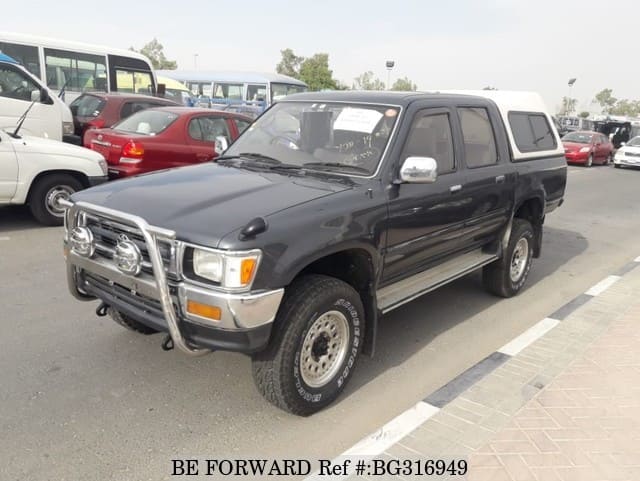 Beforward Toyota Ist 2008