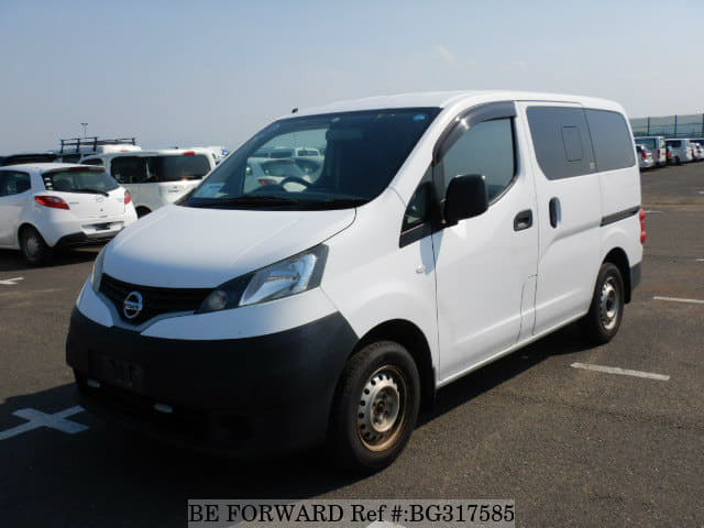 Nissan vanette 2014