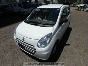 Used 2014 SUZUKI ALTO BG317601 for Sale