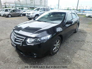 Used 2012 HONDA ACCORD BG317609 for Sale