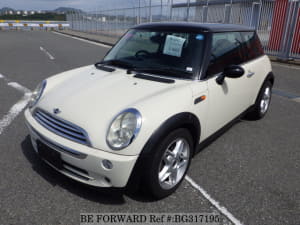 Used 2005 BMW MINI BG317195 for Sale