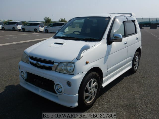 DAIHATSU Terios Kid