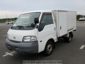 Used 2010 NISSAN VANETTE TRUCK BG317896 for Sale