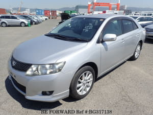 Used 2008 TOYOTA ALLION BG317138 for Sale