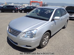 Used 2007 TOYOTA PREMIO BG317140 for Sale