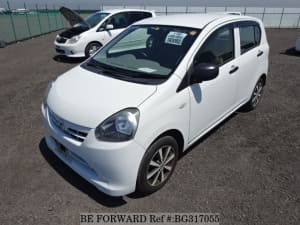 Used 2012 DAIHATSU MIRA ES BG317055 for Sale