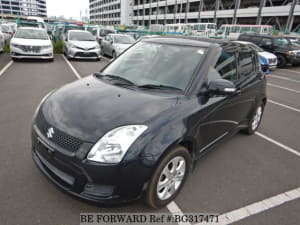 Used 2010 SUZUKI SWIFT BG317471 for Sale