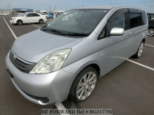 Used 2006 TOYOTA ISIS BG317792 for Sale